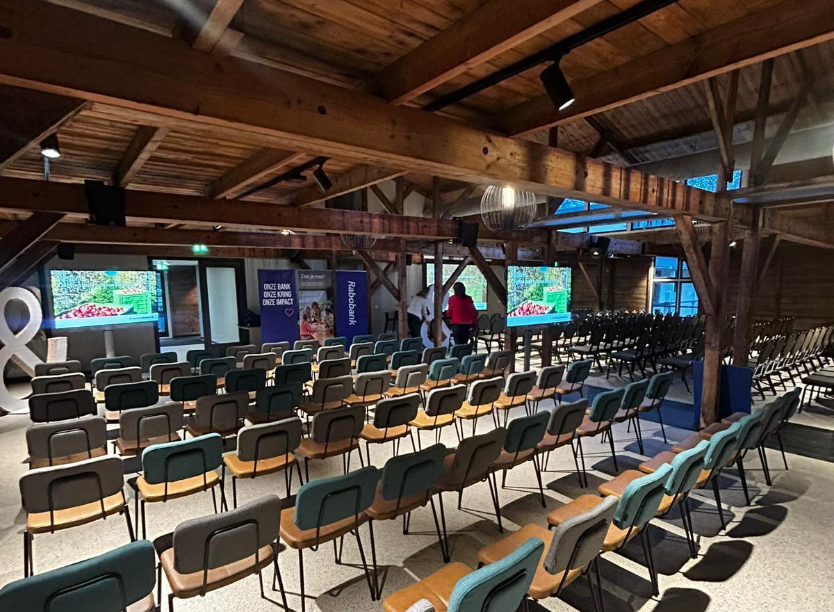 Rabobank ledenevent